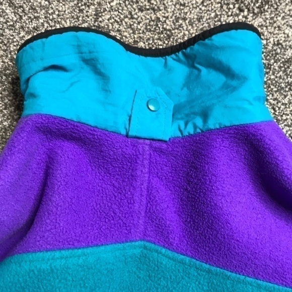 Columbia Fleece Vintage Jacket Size Large - Picture 13 of 14